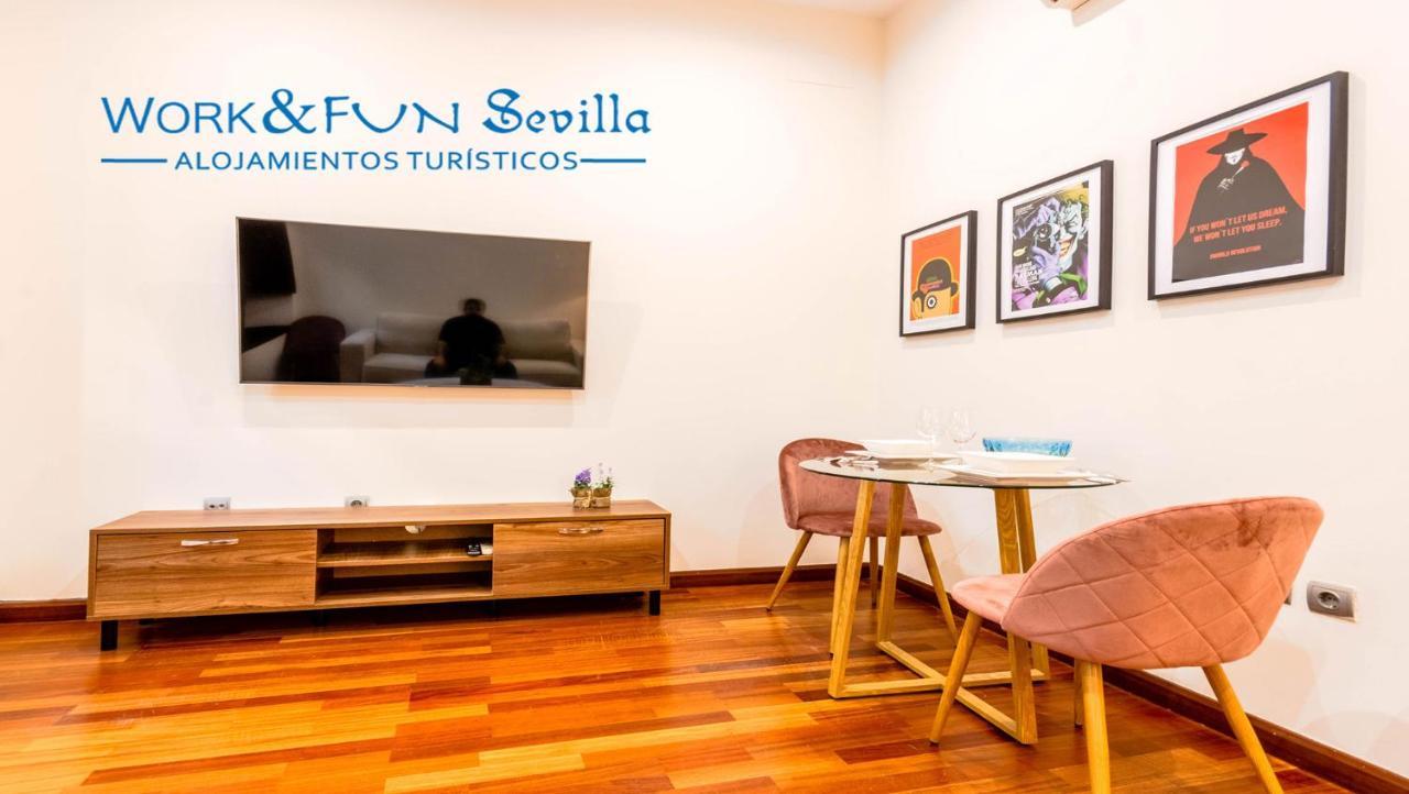 Pedro Niño Eleven Suites Sevilla Exterior foto