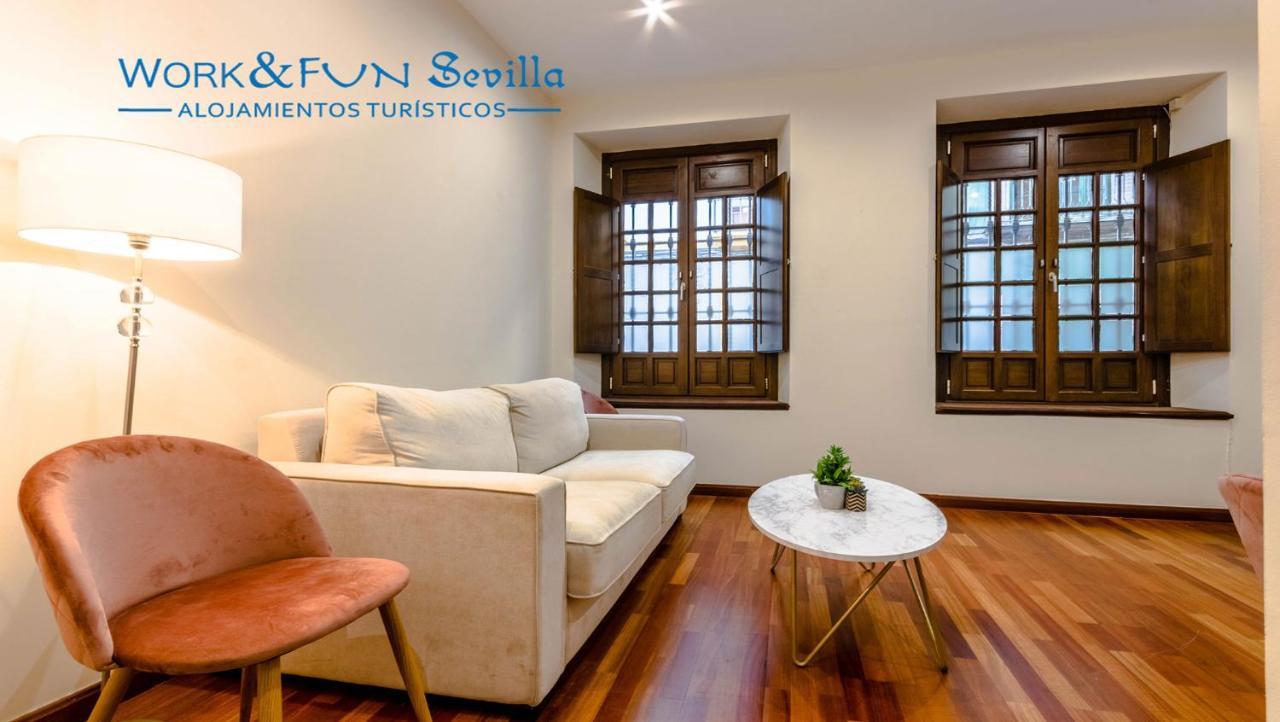 Pedro Niño Eleven Suites Sevilla Exterior foto
